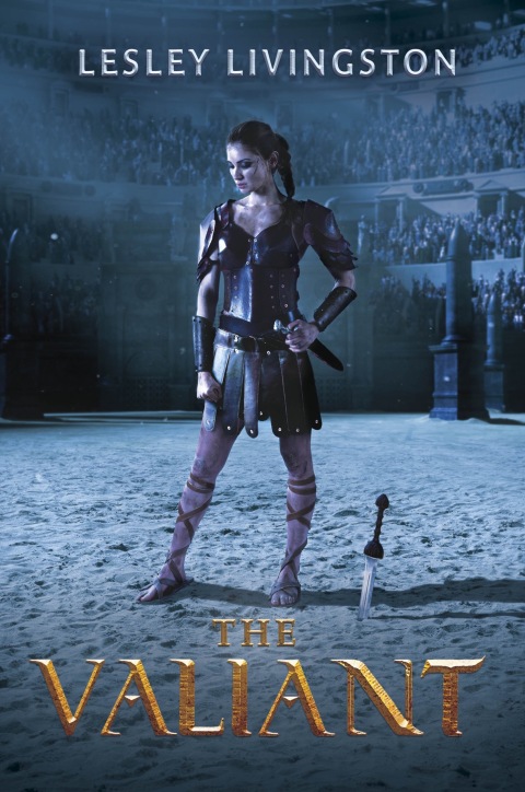 Cover image for book The Valiant