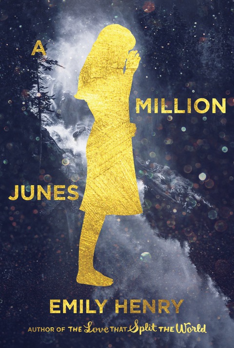 Cover image for book A Million Junes