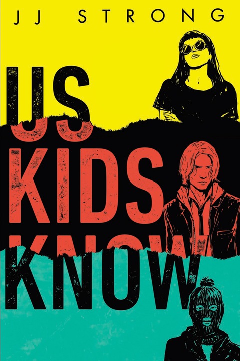 Cover image for book Us Kids Know