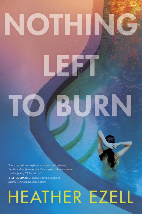 Cover image for book Nothing Left to Burn