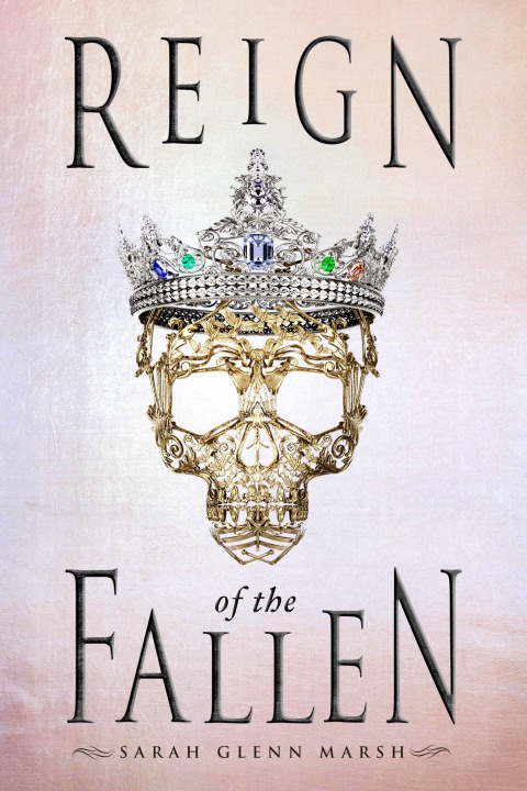 Cover image for book Reign of the Fallen