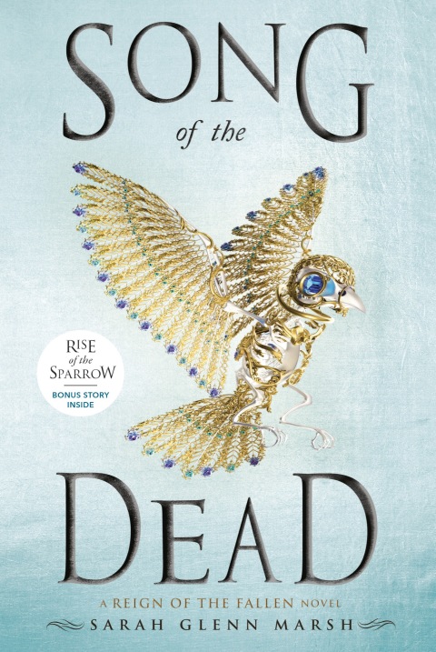 Cover image for book Song of the Dead