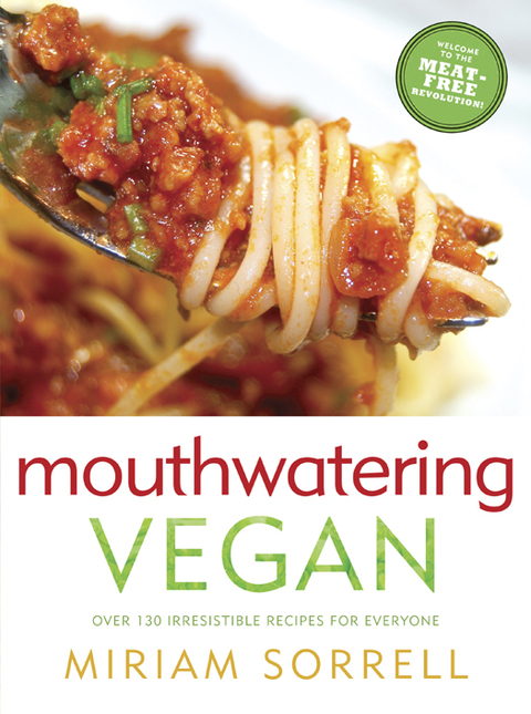 Cover image for book Mouthwatering Vegan