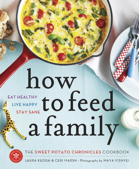 Cover image for book How to Feed a Family