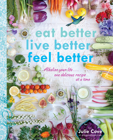 Cover image for book Eat Better, Live Better, Feel Better