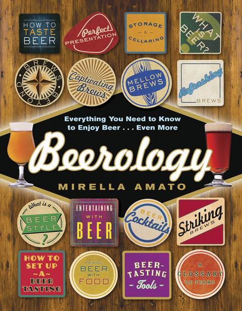 Cover image for book Beerology