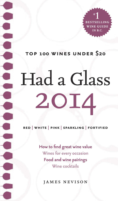 Cover image for book Had a Glass 2014