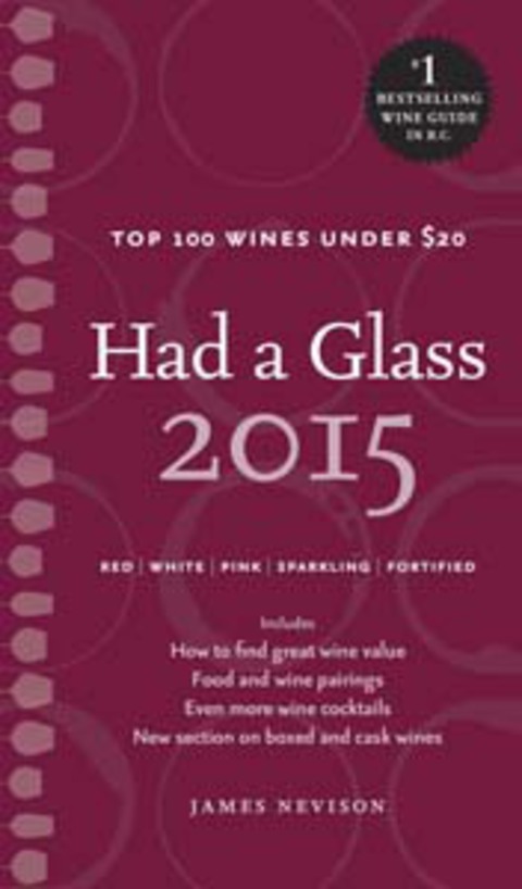 Cover image for book Had a Glass 2015