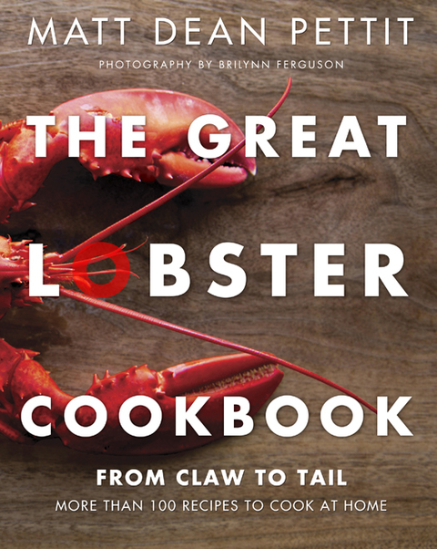 Cover image for book The Great Lobster Cookbook