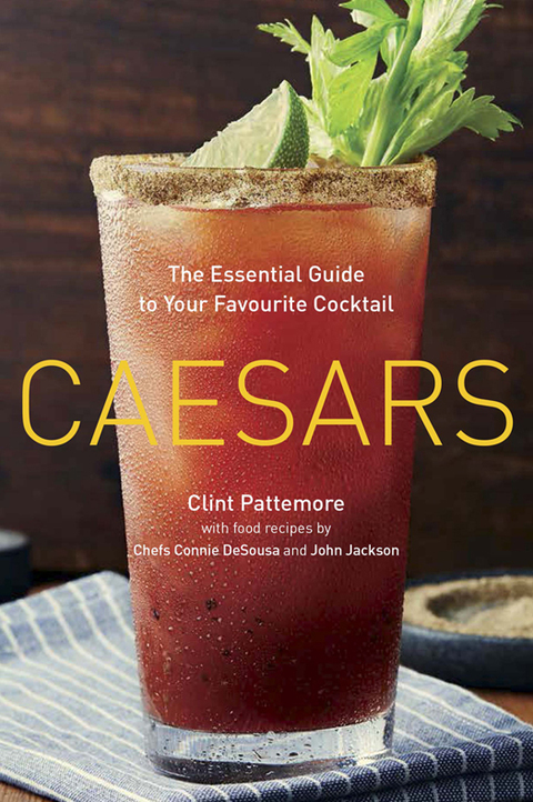 Cover image for book Caesars