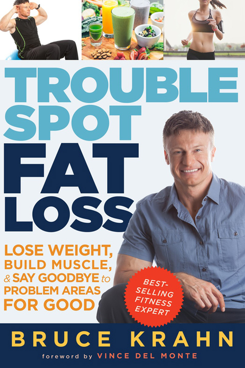 Cover image for book Trouble Spot Fat Loss