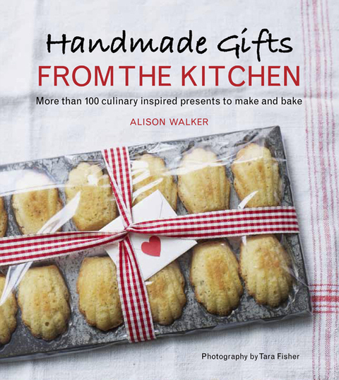Cover image for book Handmade Gifts from the Kitchen
