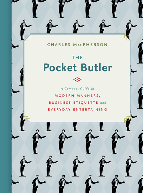 Cover image for book The Pocket Butler
