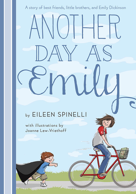 Cover image for book Another Day as Emily