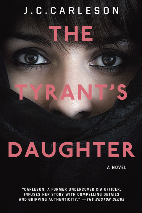 Cover image for book The Tyrant's Daughter