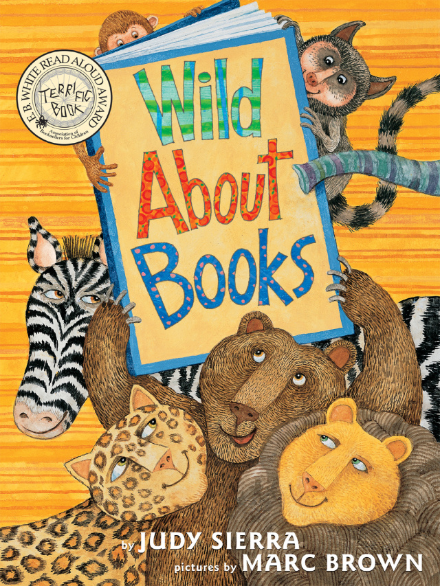 Wild About Books