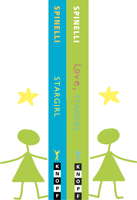 Cover image for book The Stargirl Collection
