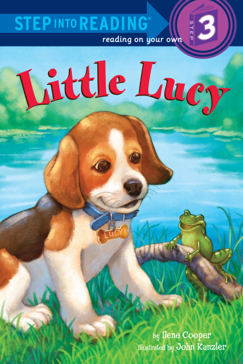 Cover image for book Little Lucy