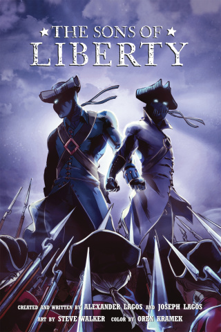 The Sons of Liberty #1
