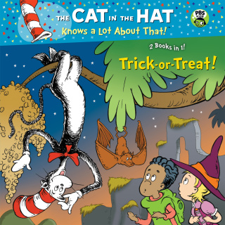 Trick-or-Treat!/Aye-Aye! (Dr. Seuss/Cat in the Hat)