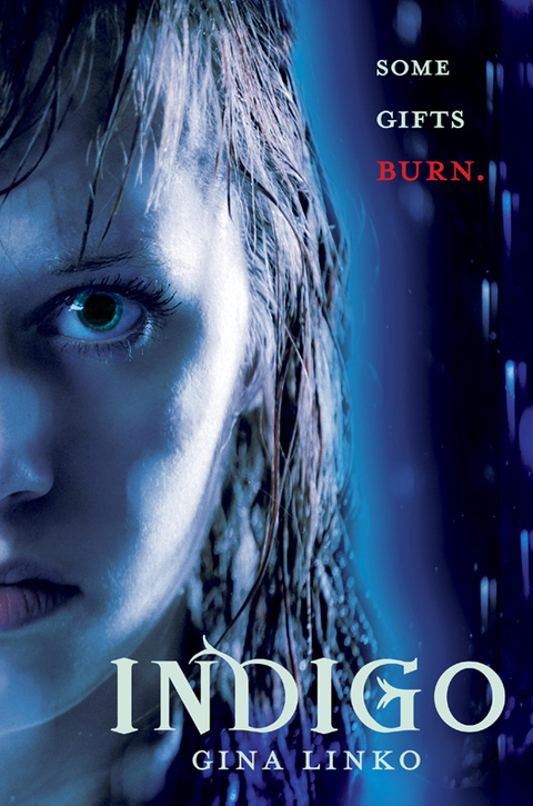 Cover image for book Indigo