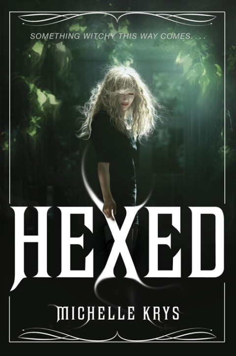 Cover image for book Hexed