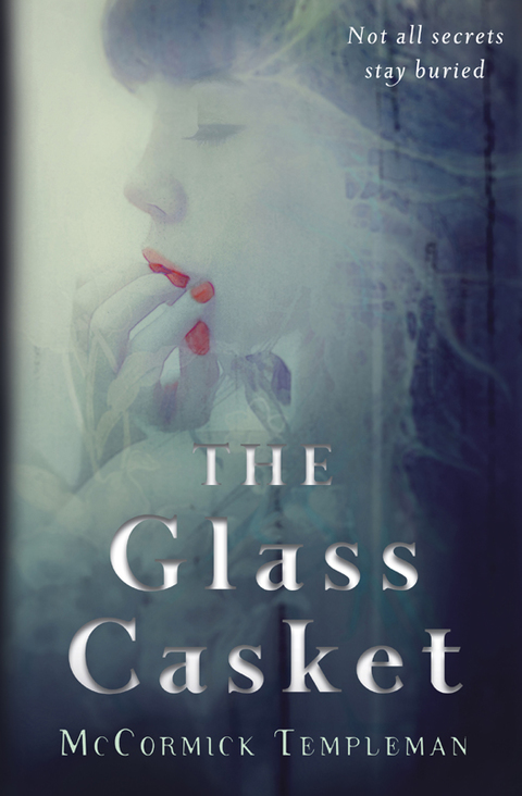 Cover image for book The Glass Casket