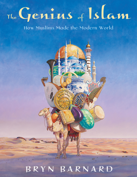 Cover image for book The Genius of Islam