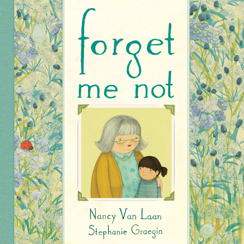 Cover image for book Forget Me Not