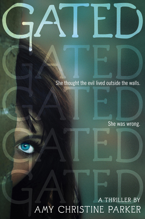 Cover image for book Gated