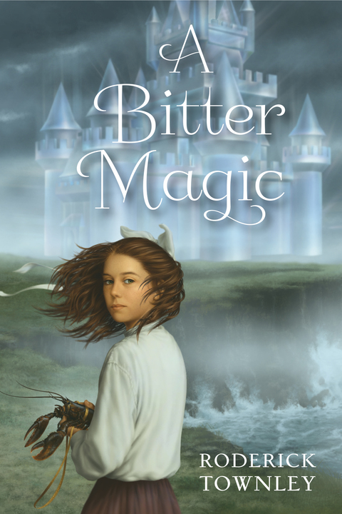 Cover image for book A Bitter Magic