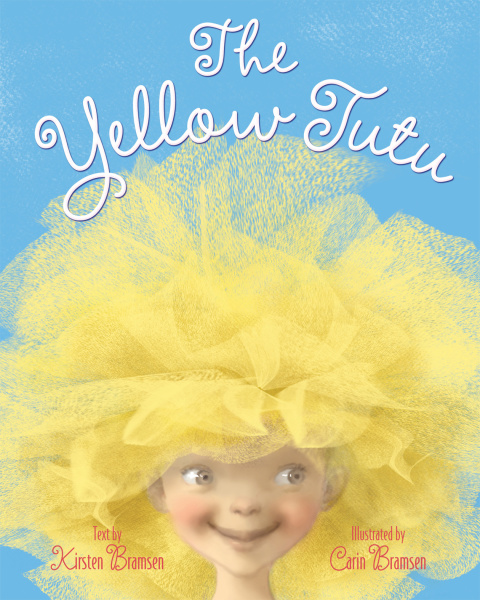 Cover image for book The Yellow Tutu