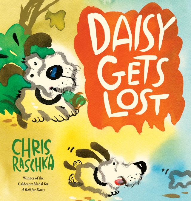 Daisy Gets Lost