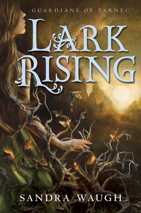Cover image for book Lark Rising