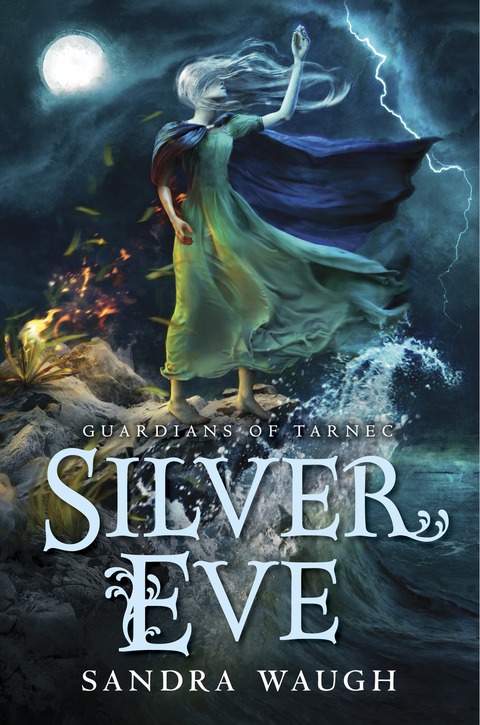 Cover image for book Silver Eve