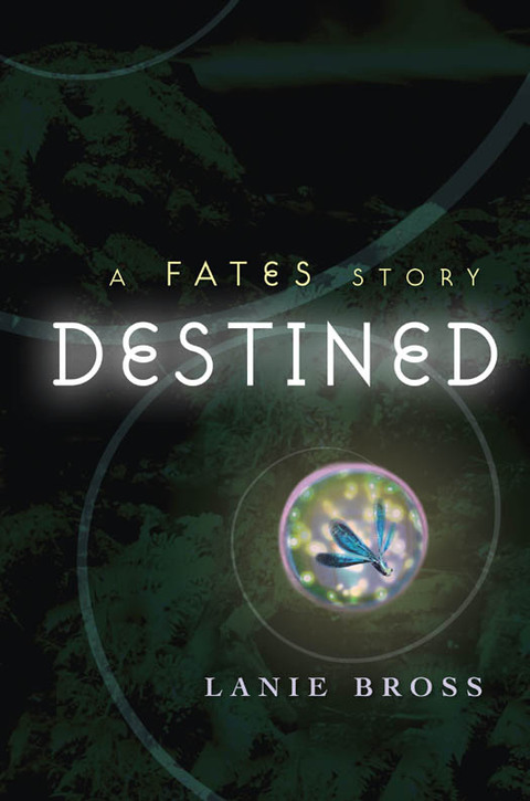 Cover image for book Destined: A Fates Story