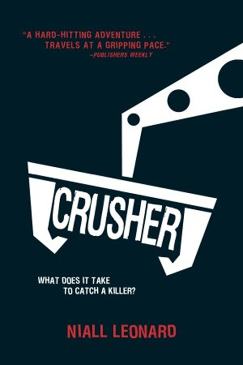 Cover image for book Crusher