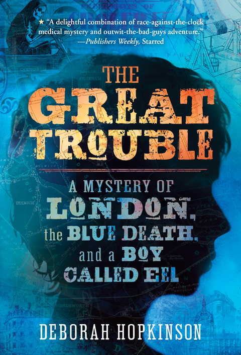 Cover image for book The Great Trouble