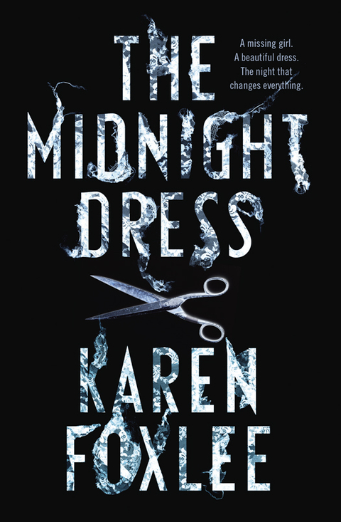 Cover image for book The Midnight Dress