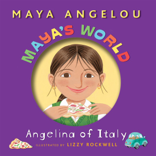 Maya's World: Angelina of Italy