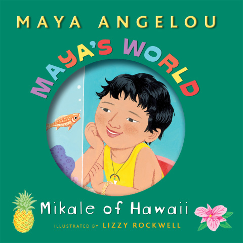 Cover image for book Maya's World: Mikale of Hawaii