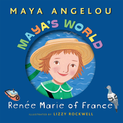 Cover image for book Maya's World: Renee Marie of France