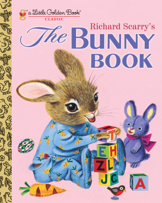 Richard Scarry's The Bunny Book