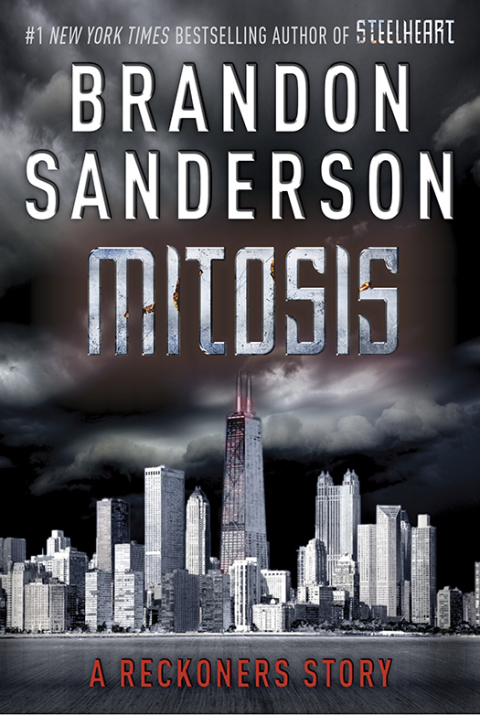 Cover image for book Mitosis: A Reckoners Story
