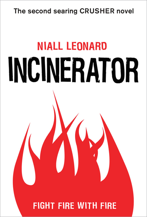 Cover image for book Incinerator