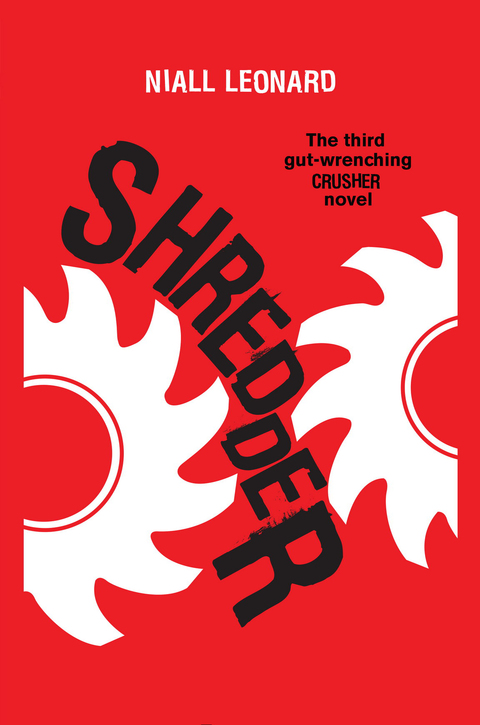 Cover image for book Shredder