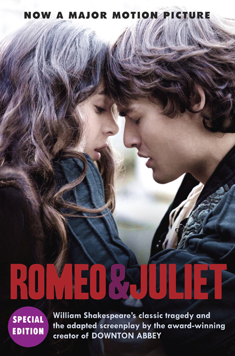 Cover image for book Romeo and Juliet