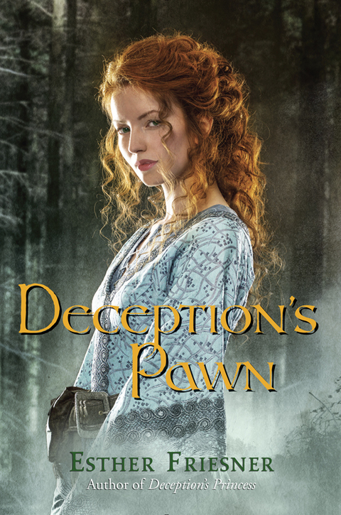 Cover image for book Deception's Pawn
