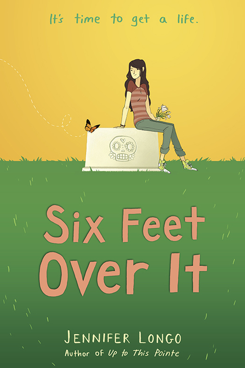 Cover image for book Six Feet Over It