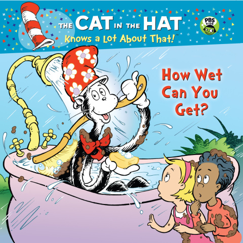 Cover image for book How Wet Can You Get? (Dr. Seuss/Cat in the Hat)